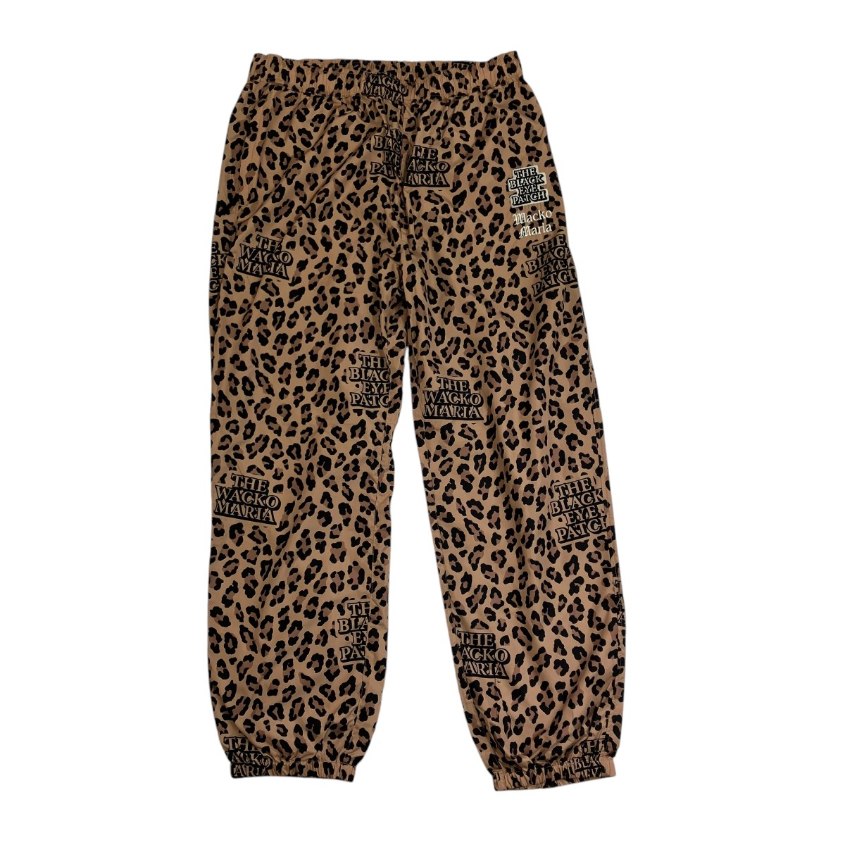 楽天市場】【中古】WACKO MARIA×BLACK EYE PATCH「LEOPARD TRACK