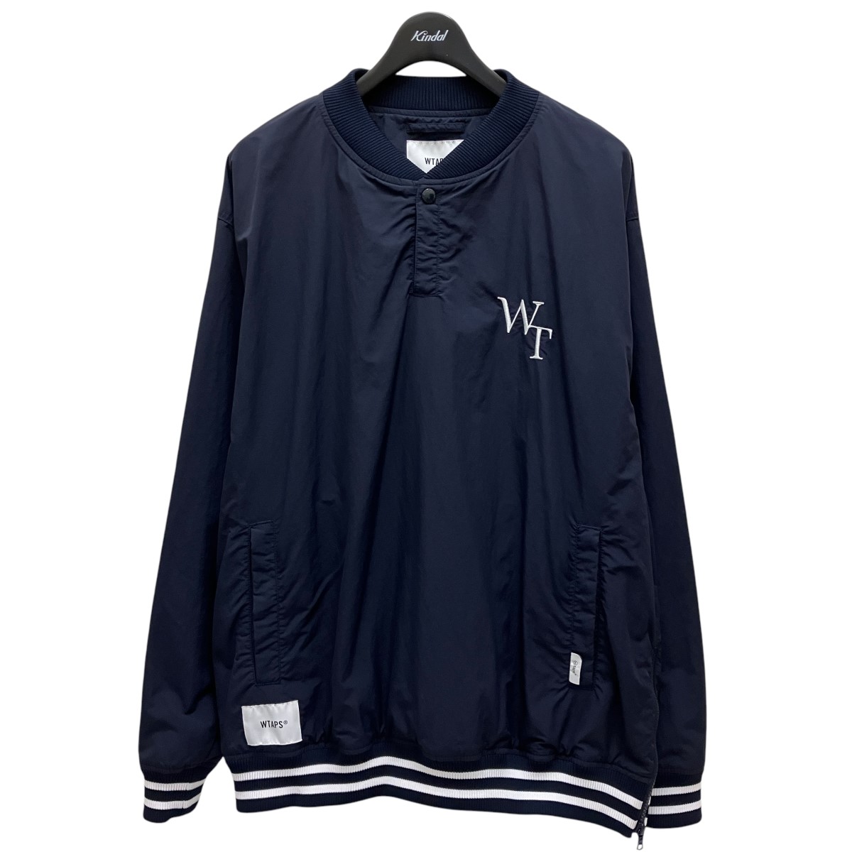 楽天市場】【中古】WTAPS 232BRDT-SHM02 23AW ナイロンシャツ