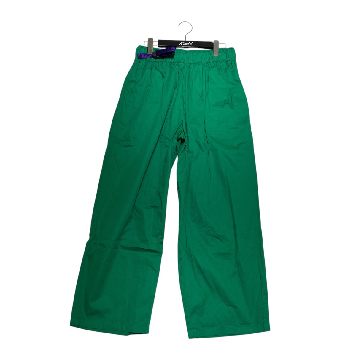 楽天市場】REVERBERATE リバーバレイト 23SS LEATHER TROUSER レザー