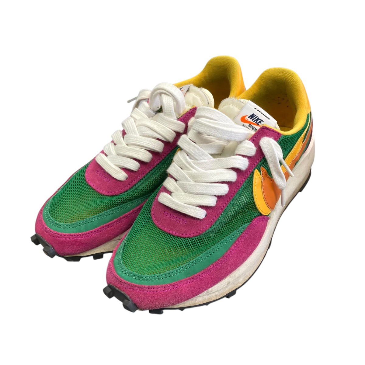 楽天市場】sacai × NIKE サカイ × ナイキ LD WAFFLE スニーカー