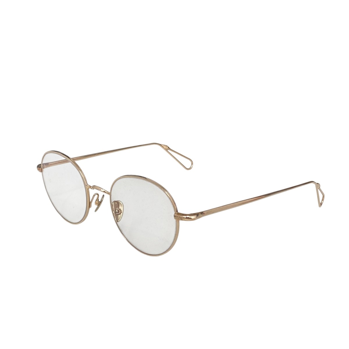 楽天市場】【中古】AHLEM眼鏡 ゴールド【価格見直し】 : ブランド古着