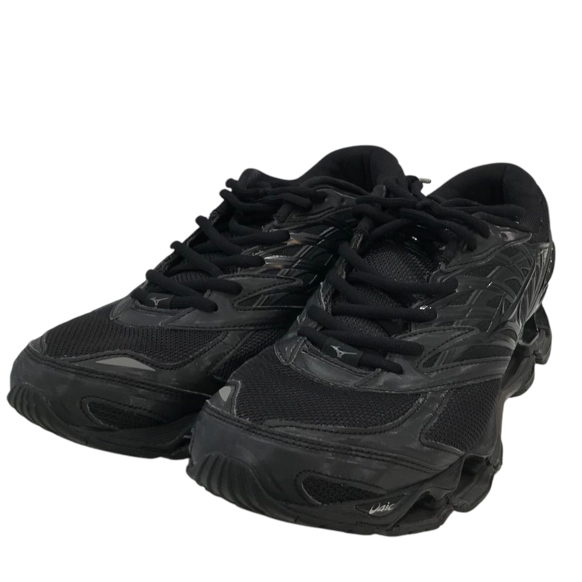 楽天市場】【中古】Graphpaper × MIZUNO WAVE PROPHECY BLACK