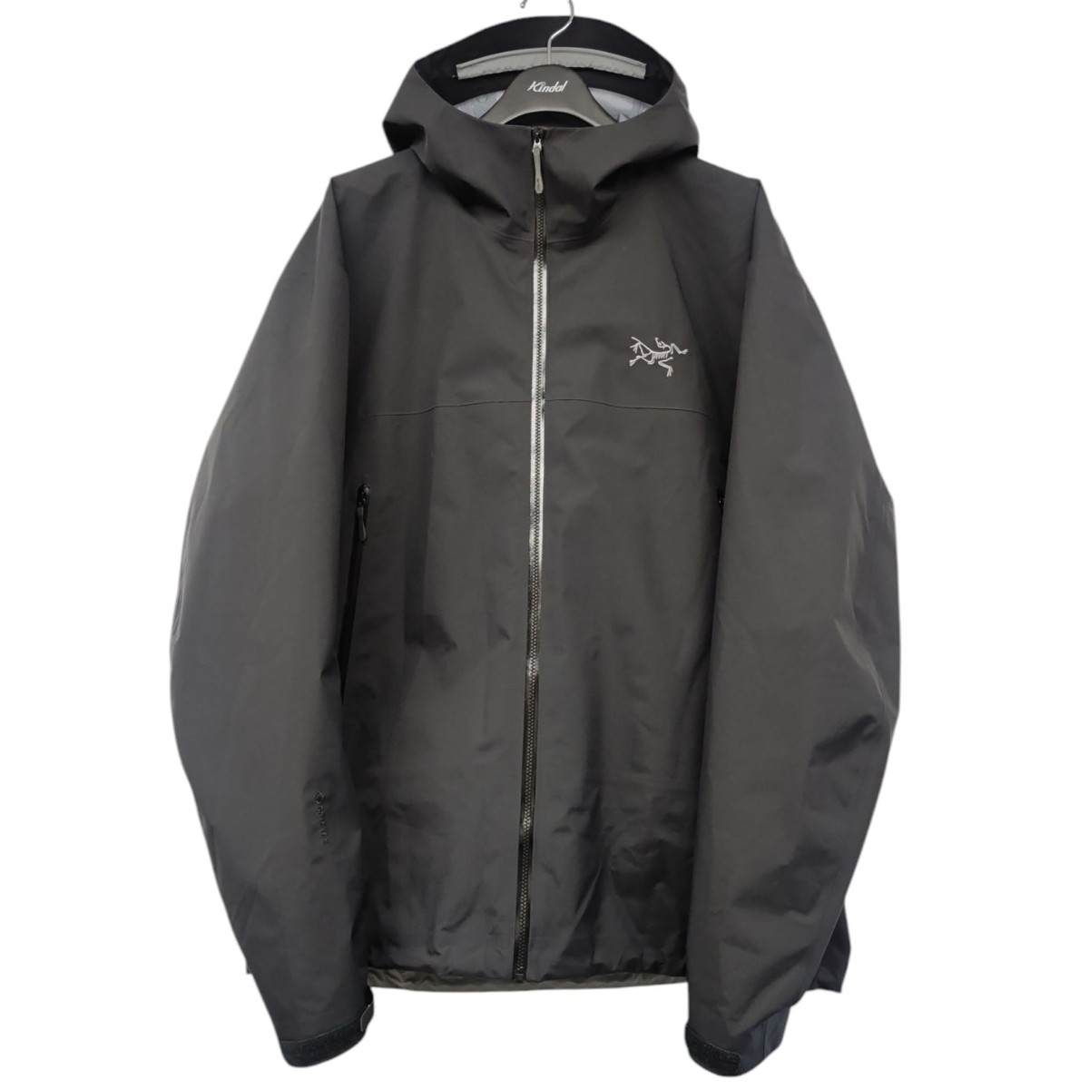 【中古】ARC’TERYX 2024AW BETA JACKET上衣 山岳パーカー X000009816 黒いこと 大きさ：XL 【050525】（アークテリクス）