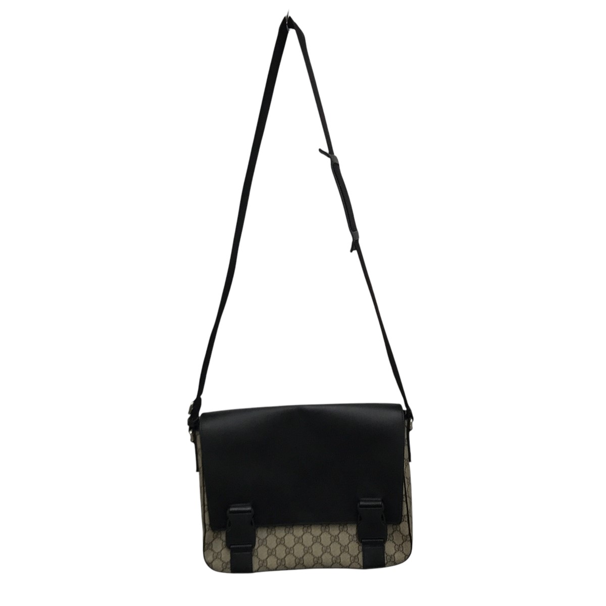 楽天市場】【中古】【バッグ】GUCCI グッチ GGインプリメ ショルダー