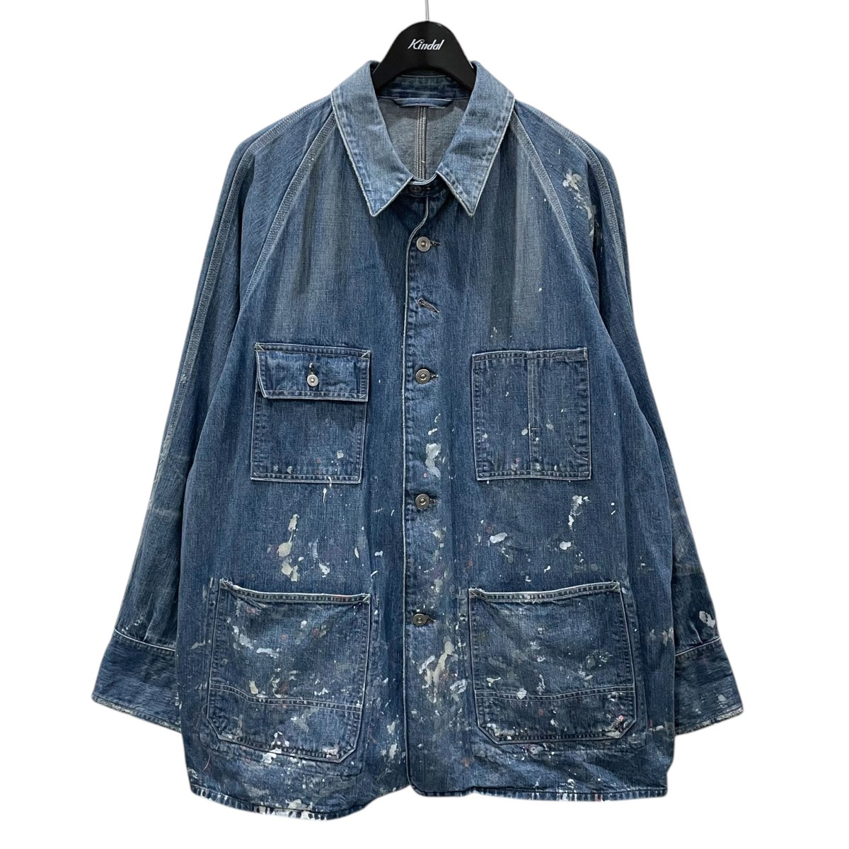楽天市場】【中古】OLD JOE オールドジョー デニムジャケット 13