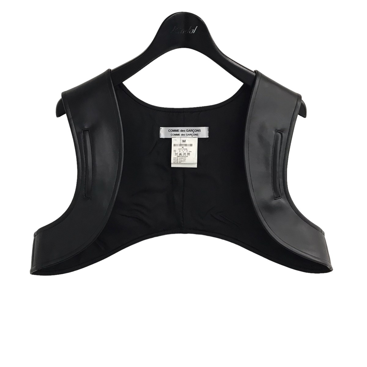 楽天市場】【中古】BLACK COMME des GARCONS 19SS／フェイク
