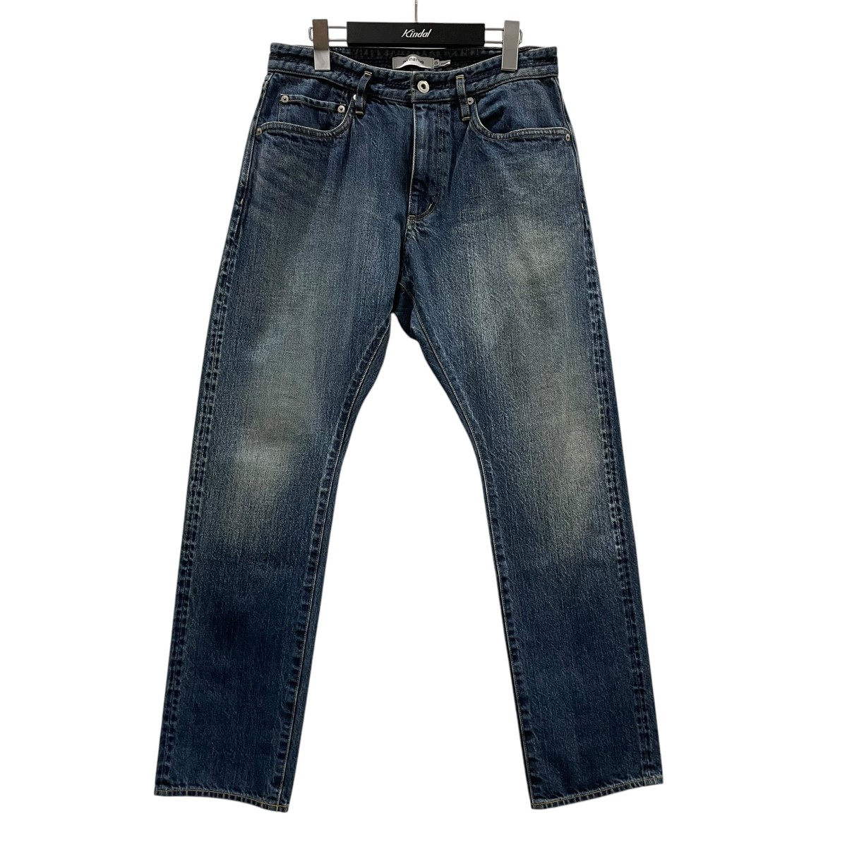 楽天市場】【中古】NO MAINTENANCE Light-Wash Japanese Baggy