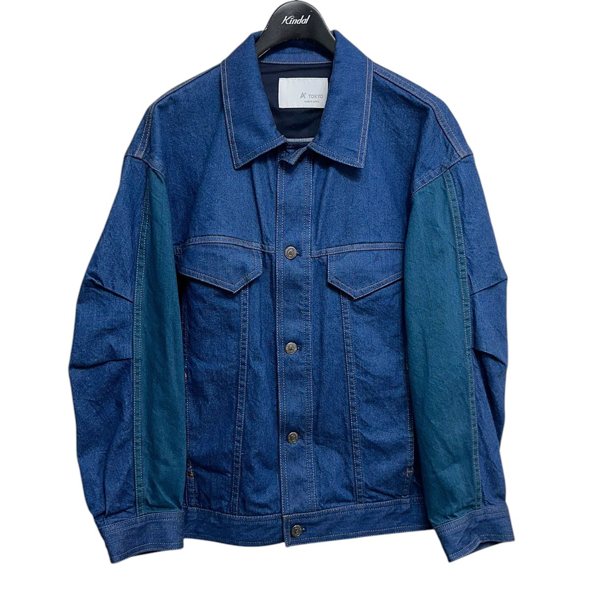 楽天市場】A+ TOKYO エープラス トウキョウ パンツ サイズ:1 22AW