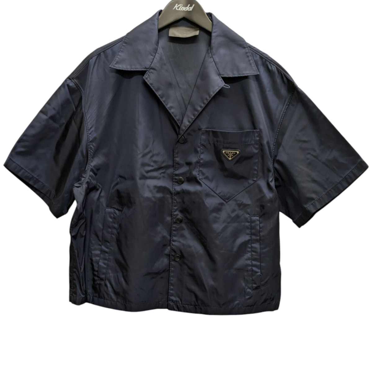 楽天市場】PRADA プラダ 半袖 シャツ SC449 1WQ8 メンズ