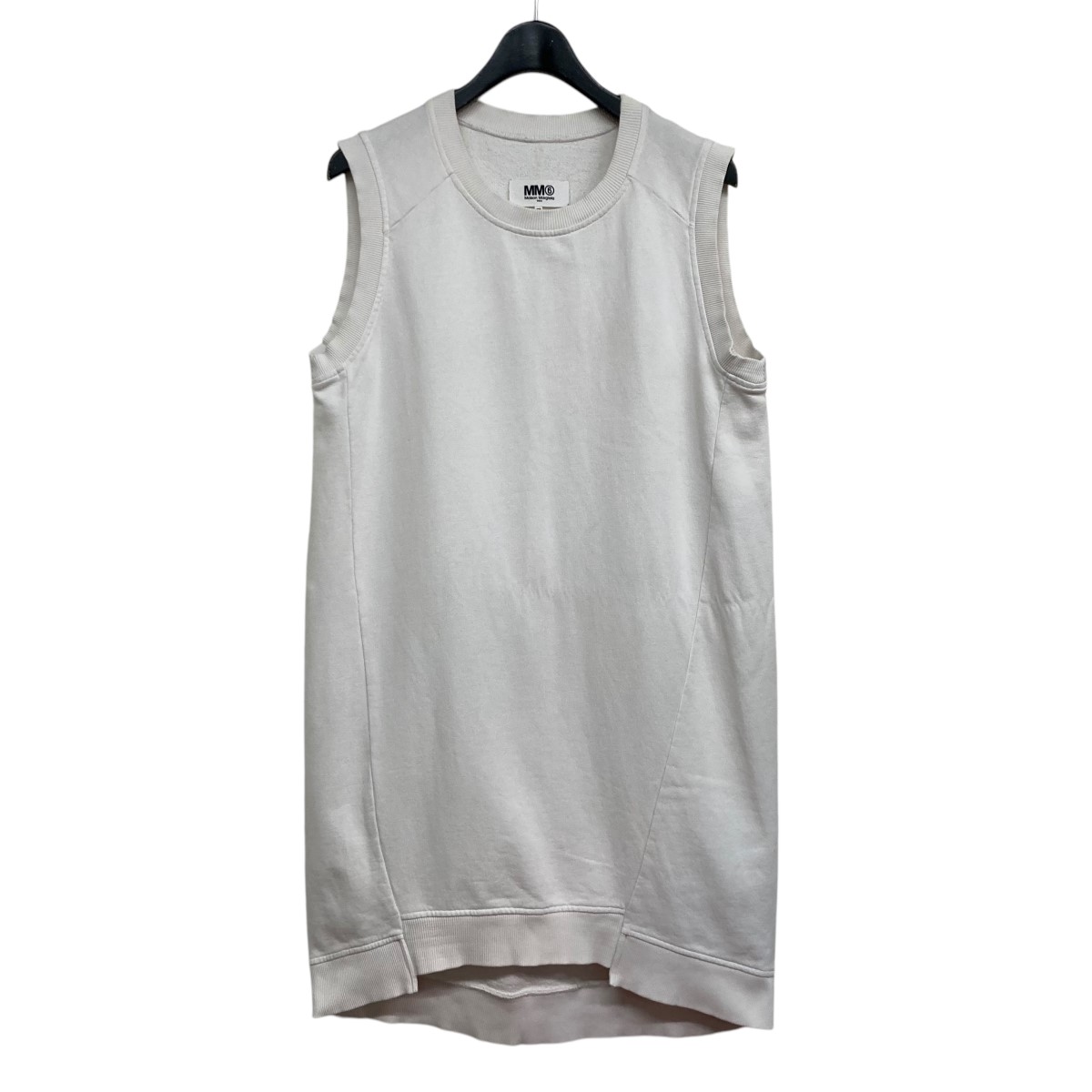 MM6 Maison Margiela ホワイトベスト サイズ38 supreme x MM6 Maison Margiela ベスト ホワイト - メルカリ