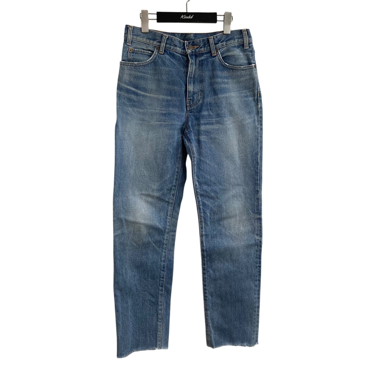 楽天市場】【中古】CELINE 2022AW Wesley Damage Jeans