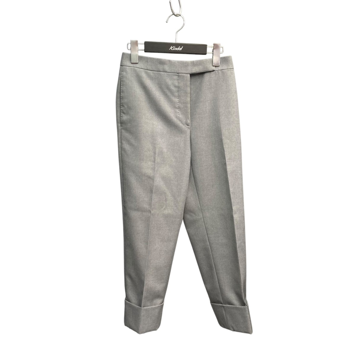 THOM BROWNE.　スラックスパンツ　ウールパンツ　グレー　サイズ1 THOM BROWNE（スラックス ・ グレー/灰色系）のフリマアイテム一覧