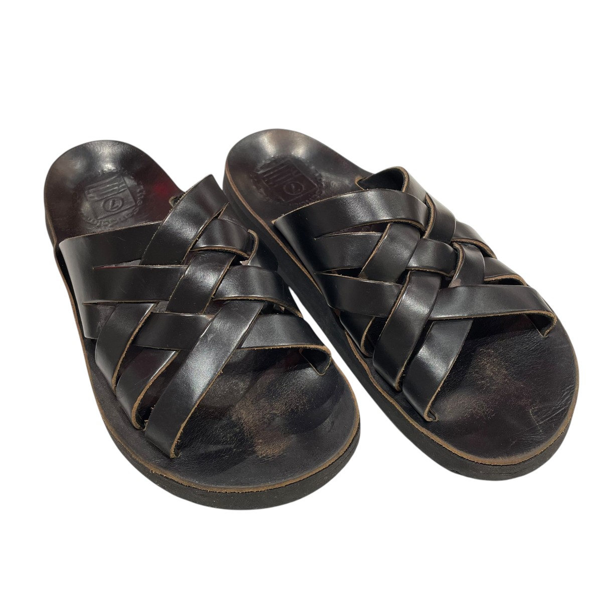 楽天市場】HUMAN MADE 23ss PAPER SANDALS 27.0cm ヒューマン