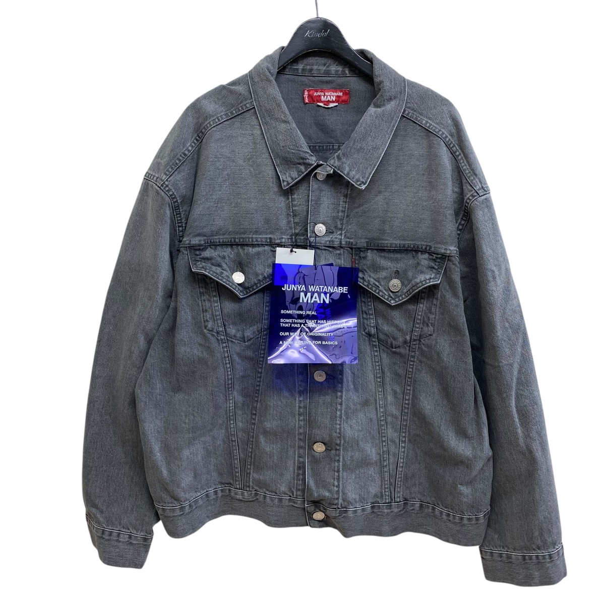 楽天市場】【中古】JUNYA WATANABE MAN×Levis 24AW ジャケット