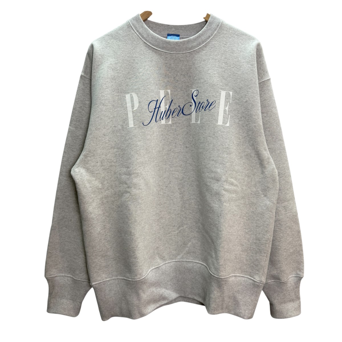 y*a様 HuberStore オリジナルエンブレムトラックジャケット新品未使用 Huber Store(ヒューバーストア) Original Emblem Track Jacket