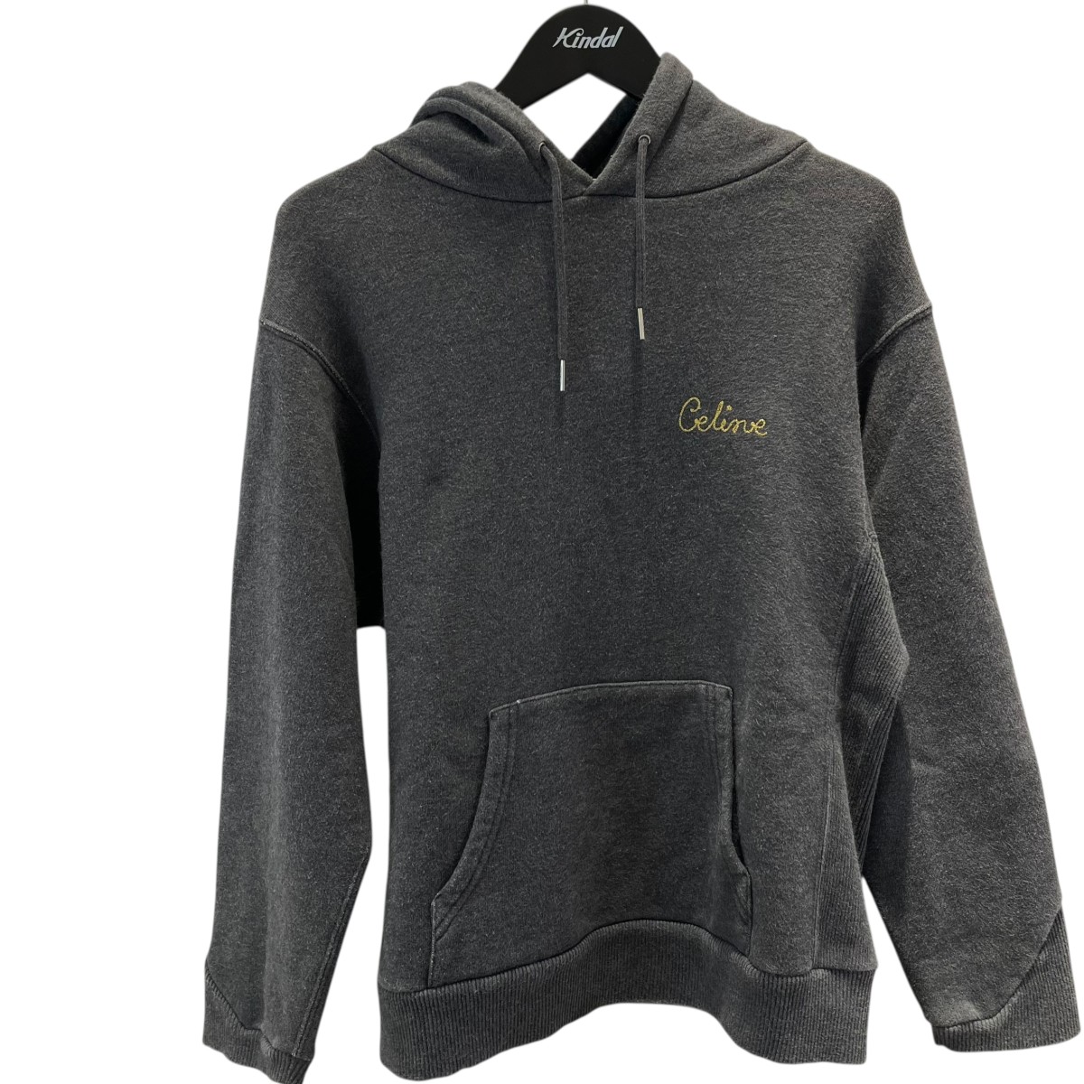 楽天市場】【中古】CELINE｢STUDDED BOY DOLL HOODIE｣ スタッズ装飾プル