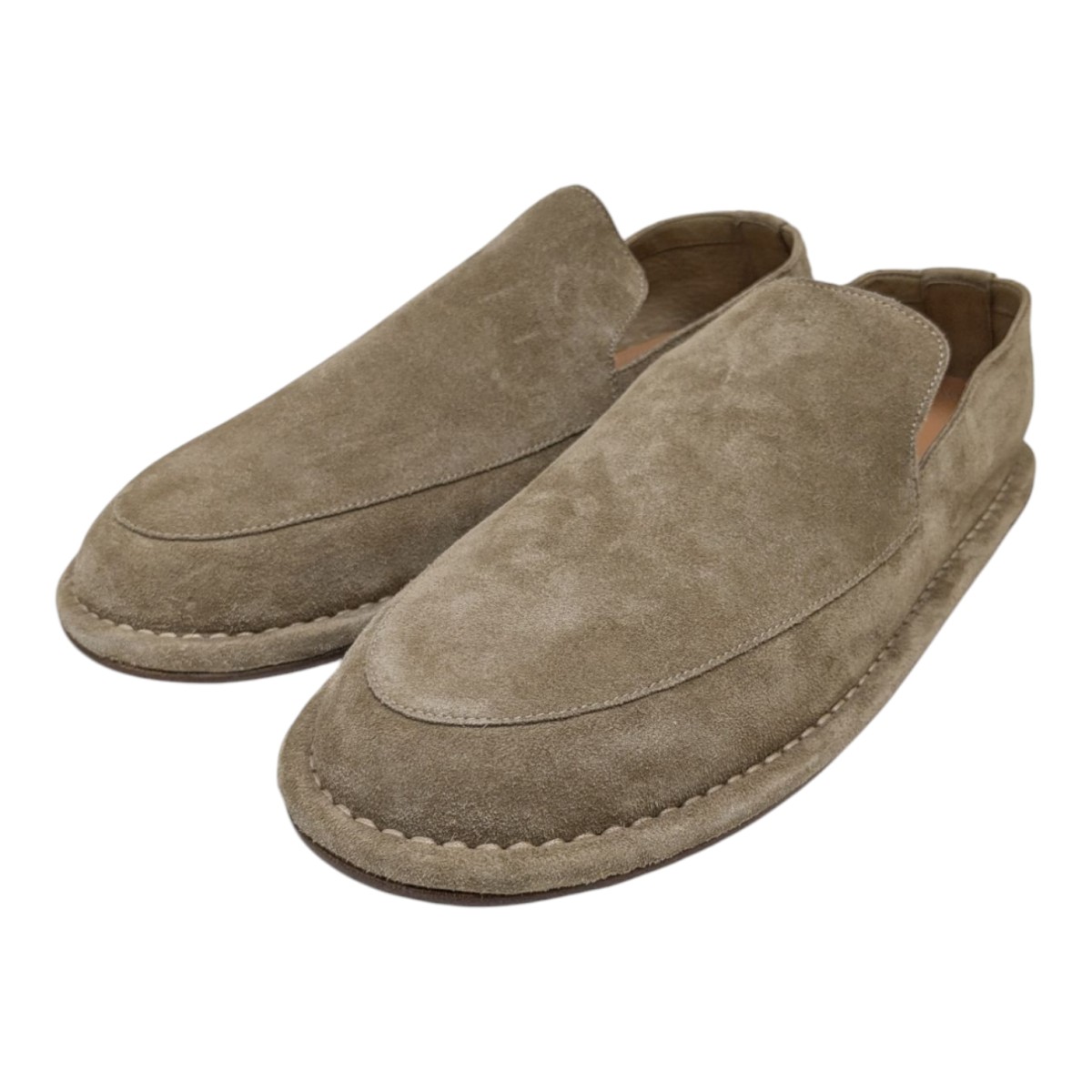 マルジェラレザーシューズ42 Maison Margiela（旧Maison Martin Margiela） - 42 新品 23SS