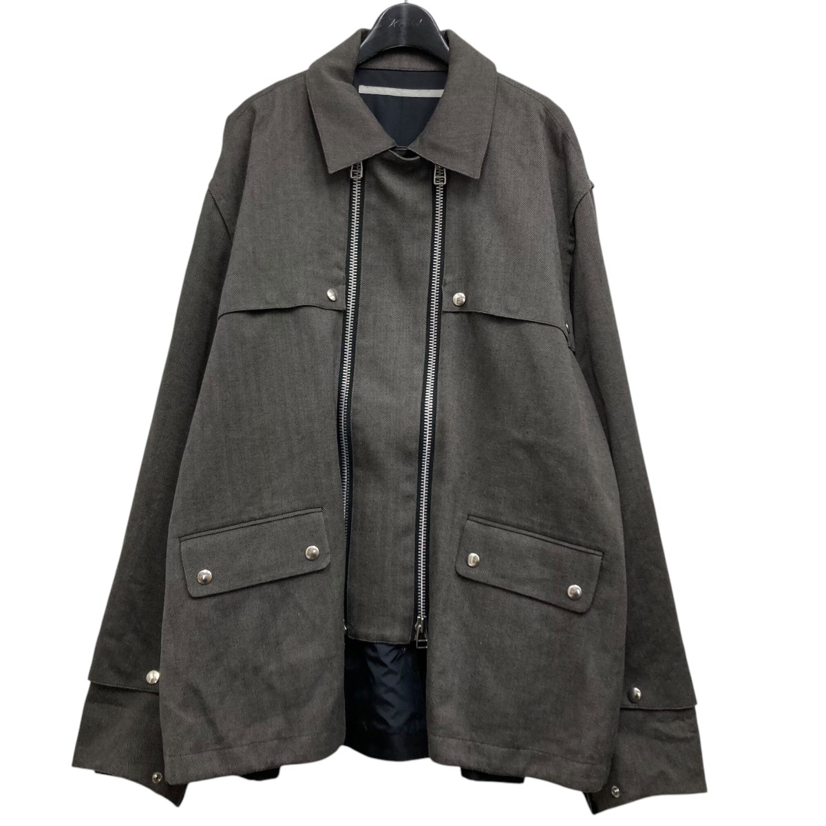 ま*ご様 Tammeタム TT Jacketタイロッケンテーラードジャケット 新品未使用】Tammeタム TT Jacketタイロッケンテーラード