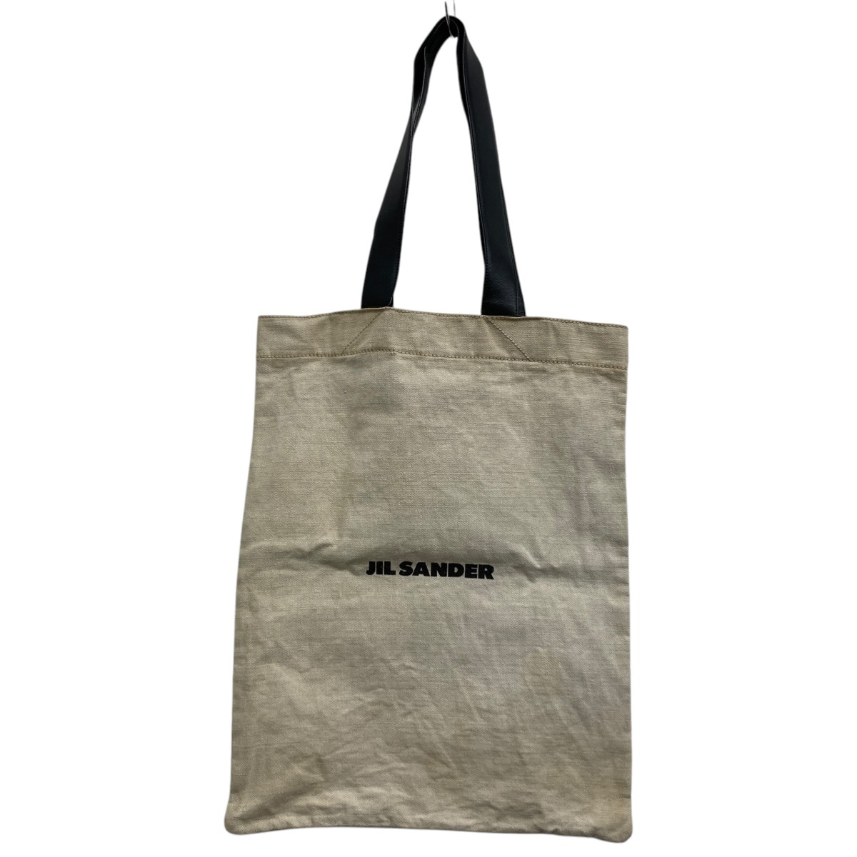 Jil SanderジルサンダーXIAO レザートートバ ッグ Jil Sander (Outlet) ☆ Xiao レザートートバッグ (Jil Sander