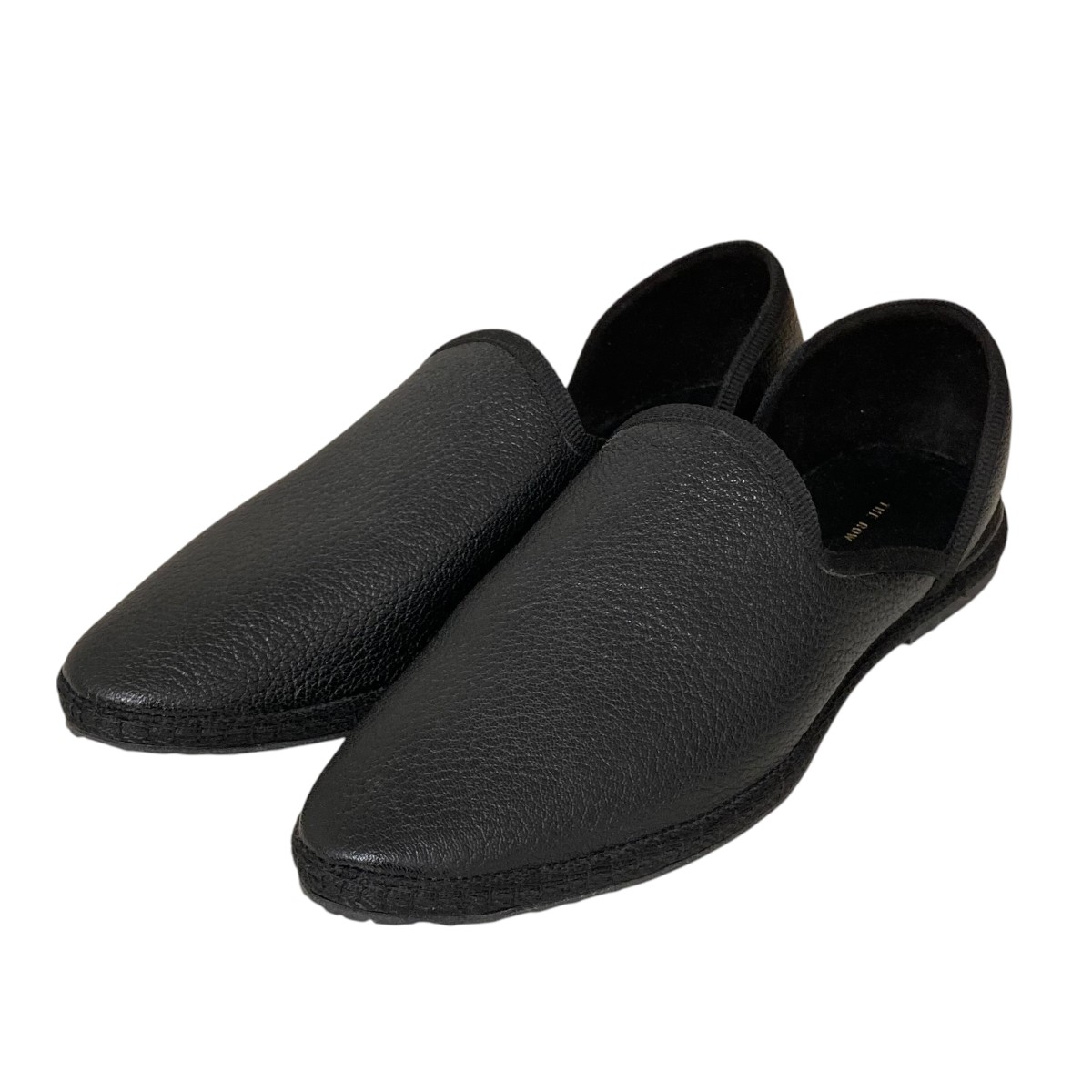 楽天市場】【中古】THE ROW 「Canal Slip On」 スエード
