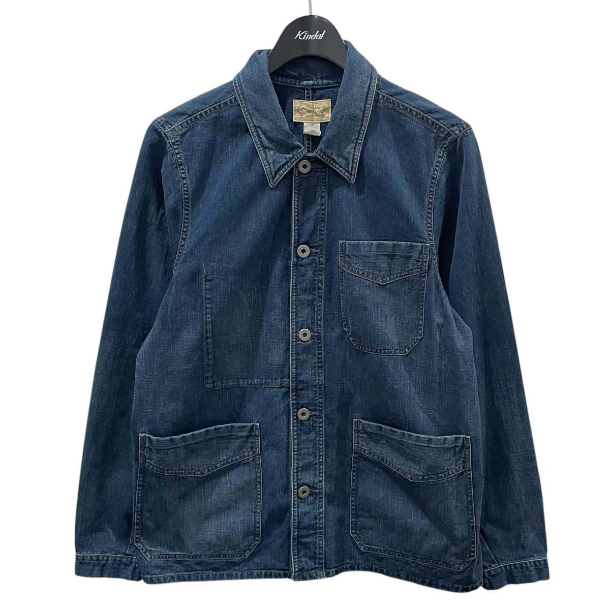 楽天市場】RRL ダブルアールエル カバーオール サイズ:S LIMITED
