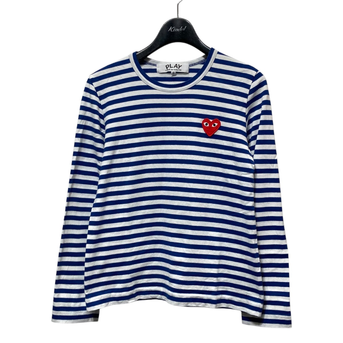 楽天市場】PLAY COMME des GARCONS プレイコムデギャルソン 長袖