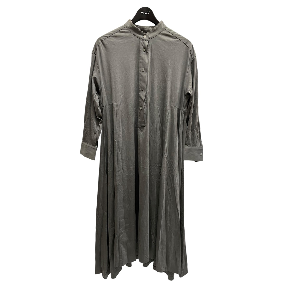 【中古】 DEPAREILLE ワンピース B1114AUA213 グレー サイズ：38 【価格見直し】