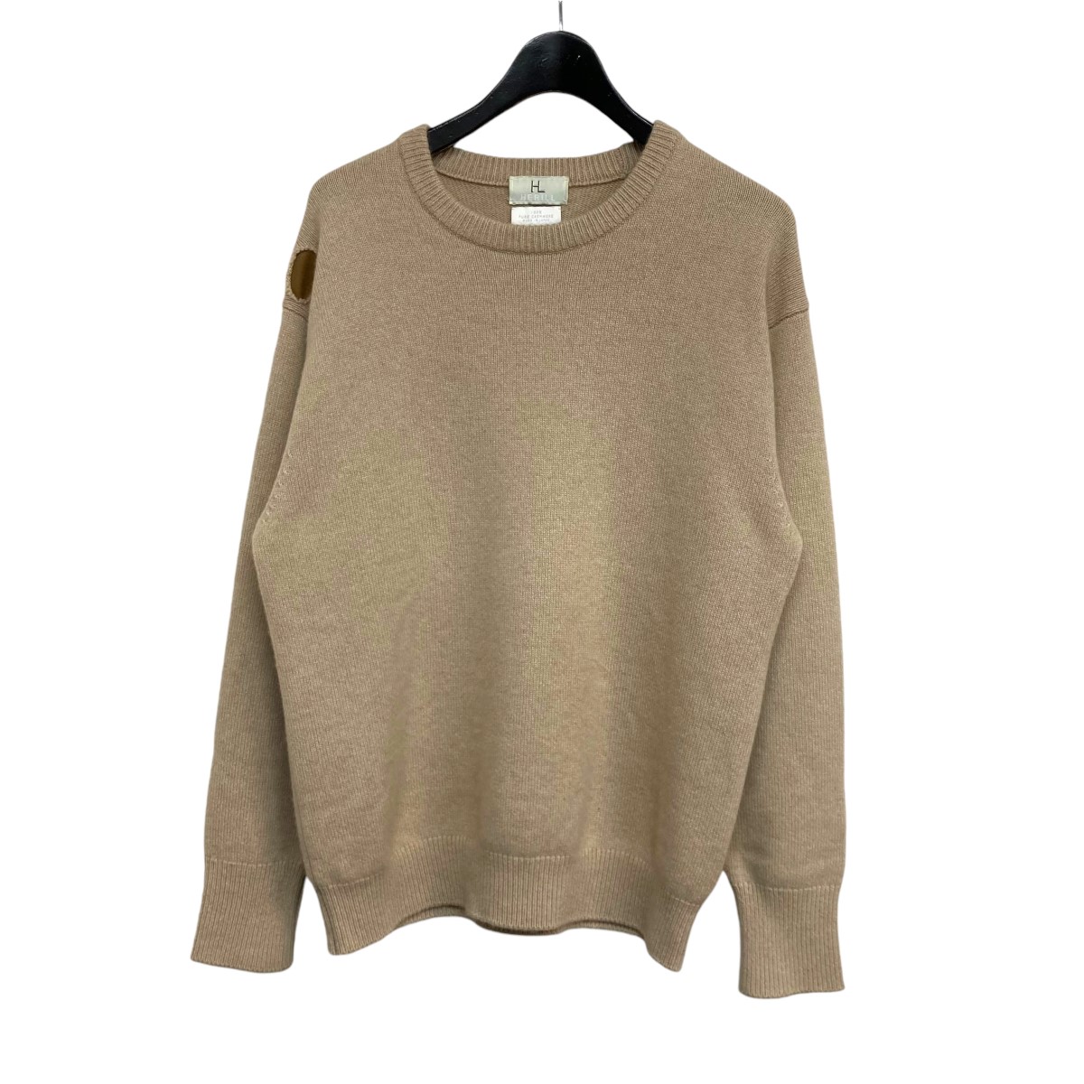 【新品】25ss HERILL コットンリネンニット サイズ2 ブラウン 楽天市場】【中古】HERILL 25SS Cottoncode Skipper スキッパー