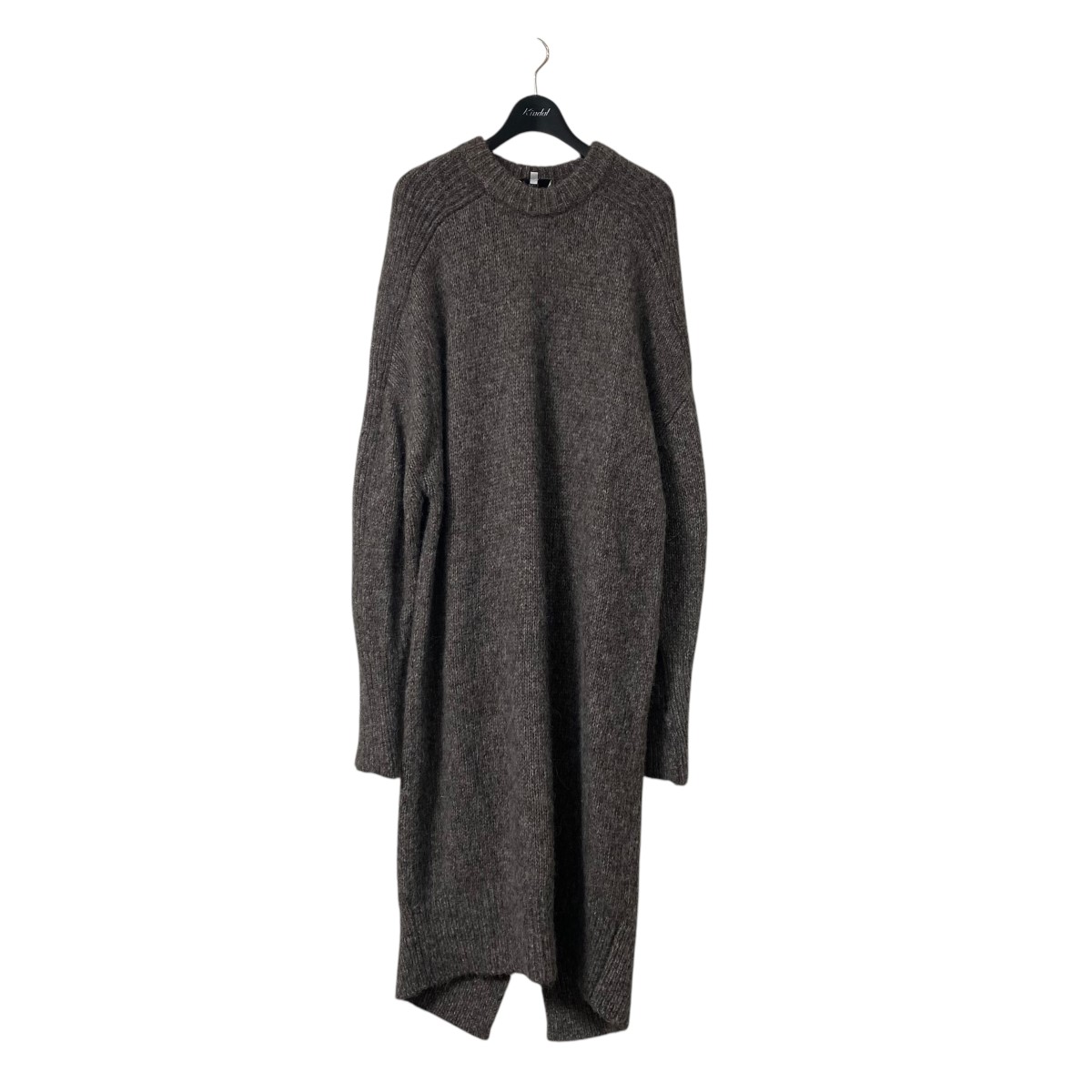 新品未使用【HYKE】C/C KNIT THERMAL BUSTIER TOP HYKE - HYKE / ハイク | 2023AW | C/C KNIT THERMAL BUSTIER TOP