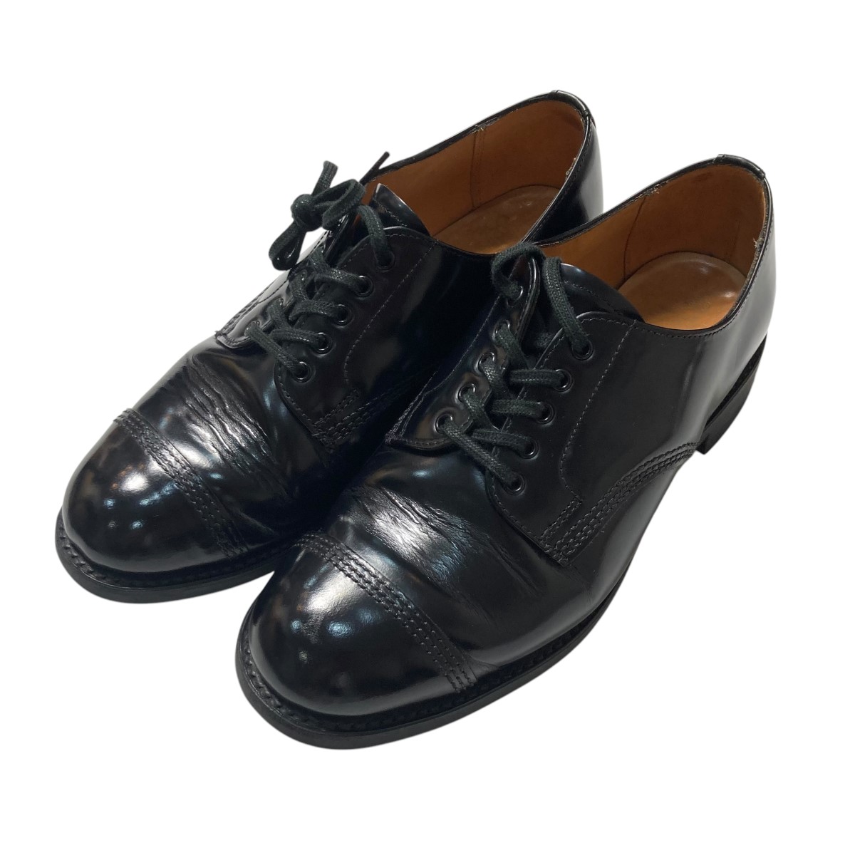 Sanders ミリタリーダービー黒　1128B 150周年版 サンダース ミリタリーダービーシュー ブラック SANDERS 1128