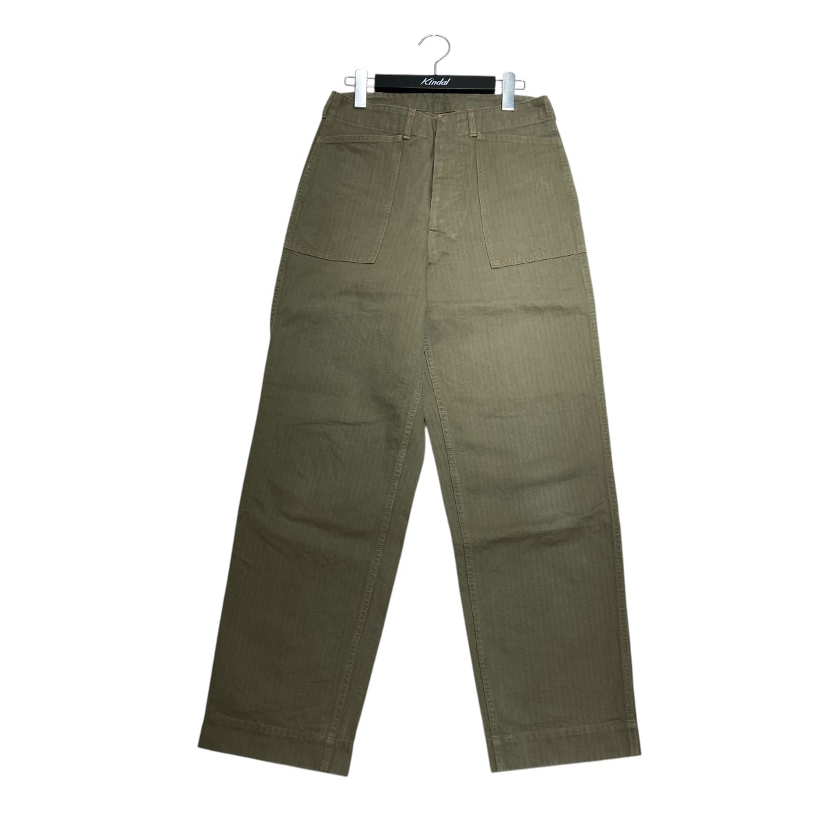 JELADO インディゴストライプ テーパードパンツ Futu-no-Stripe-Pants | So｜大人の「フツーの服」専門店