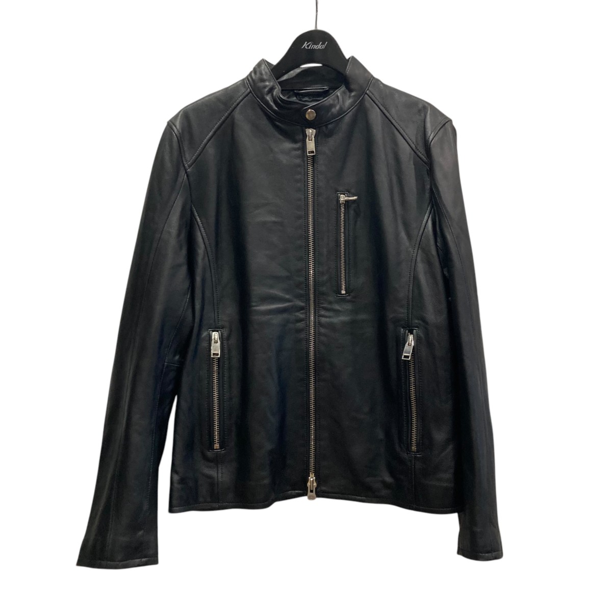 JACKROSE レザーシングルライダースジャケット サイズ4 楽天市場】JACKROSE(ジャックローズ) サイズ:4 ラムレザー