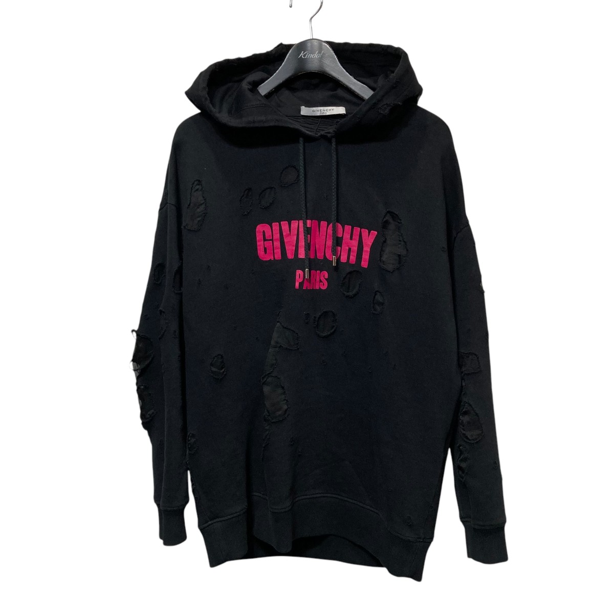 GIVENCHY　ブラック BMJ0383Y3P トレーナー 楽天市場】美品□19AW GIVENCHY/ジバンシィ BMJ0383Y3P ロゴ刺繍