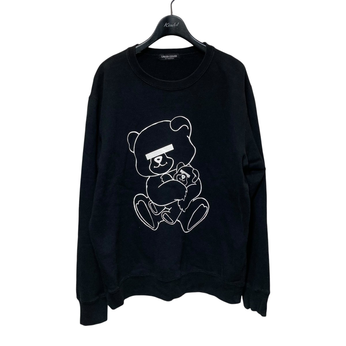 【新品未使用】　UNDERCOVERISM 再構築スウェット　サイズ:3 新品未使用】 UNDERCOVERISM 再構築スウェット サイズ:3 - メルカリ