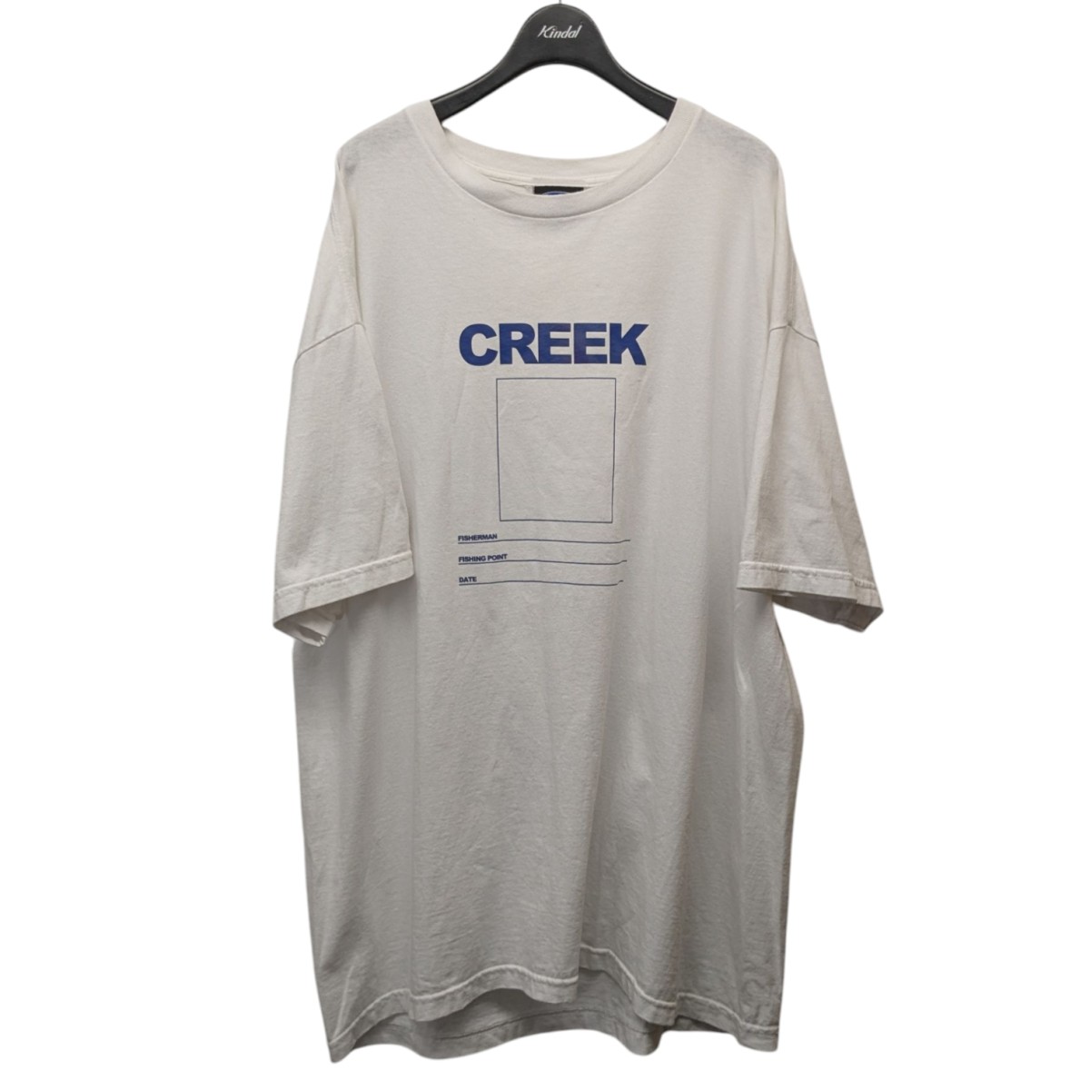 Creek S/S Tee Cody Hudson クリーク Tシャツ 8083000174324_1.jpg