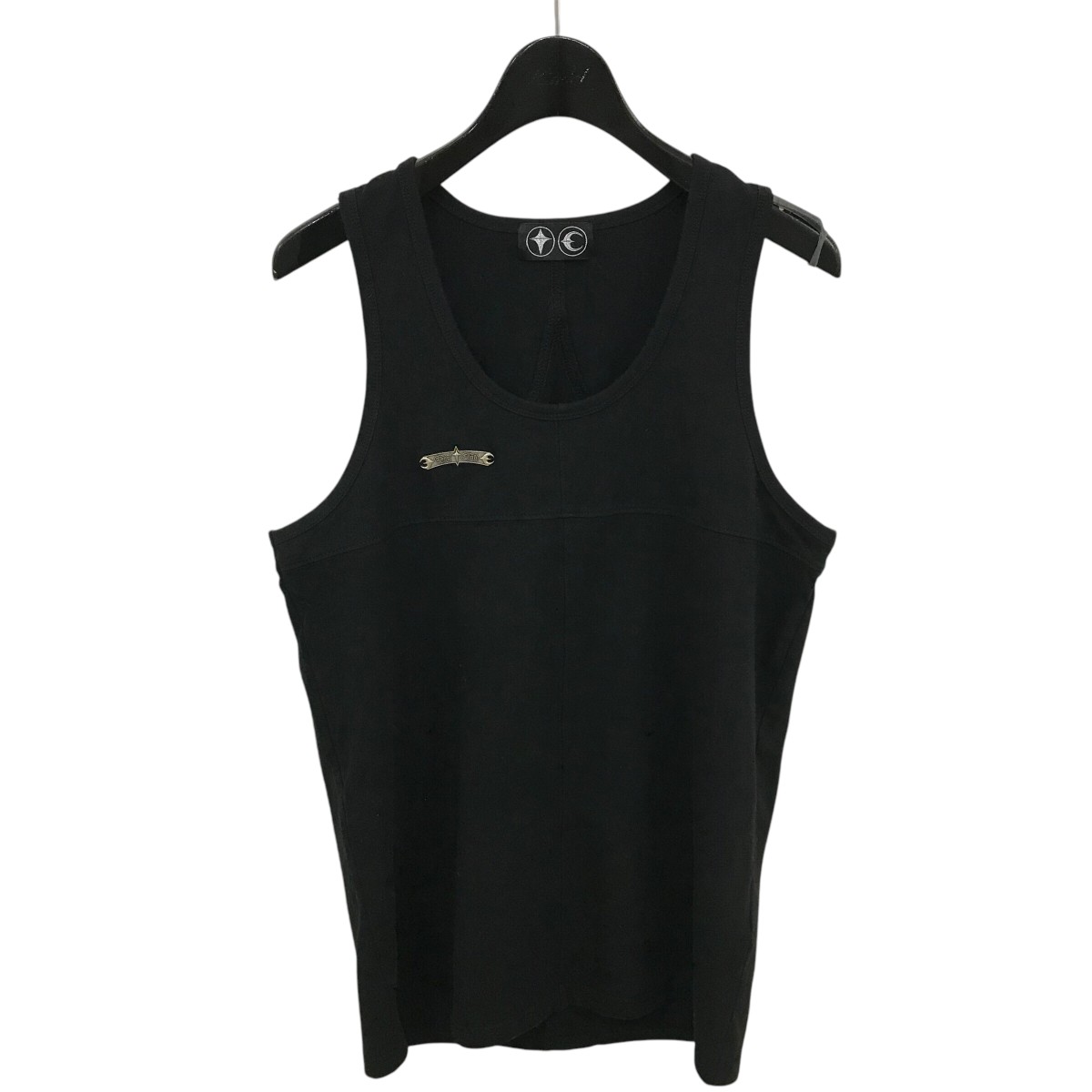 楽天市場】【中古】WTAPS 24SS AII Tank Top CTPL．Sign ロゴ
