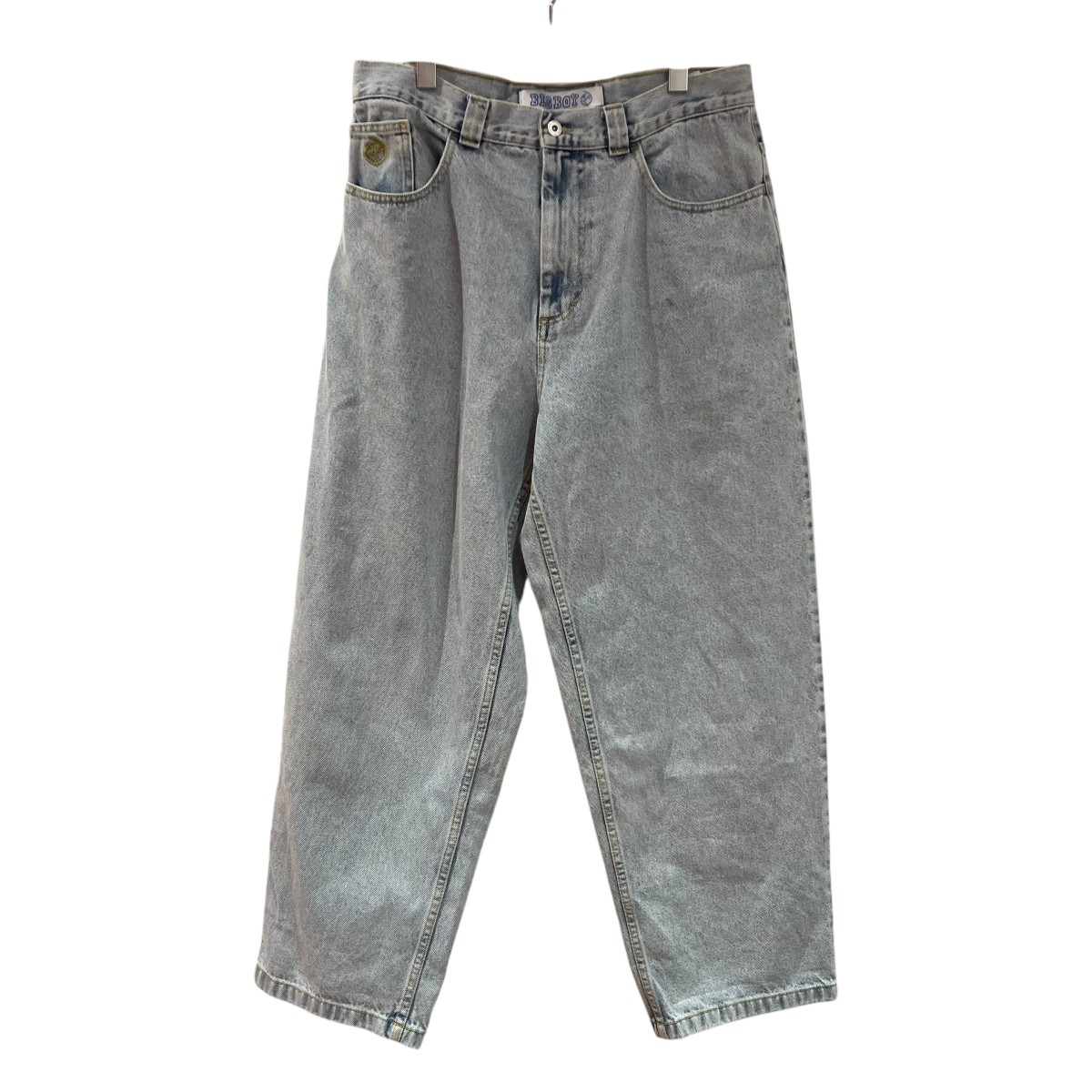 93! DENIM ひこにゃん 楽天市場】【中古】POLAR SKATE CO． 93 DENIM-CHAINS デニム