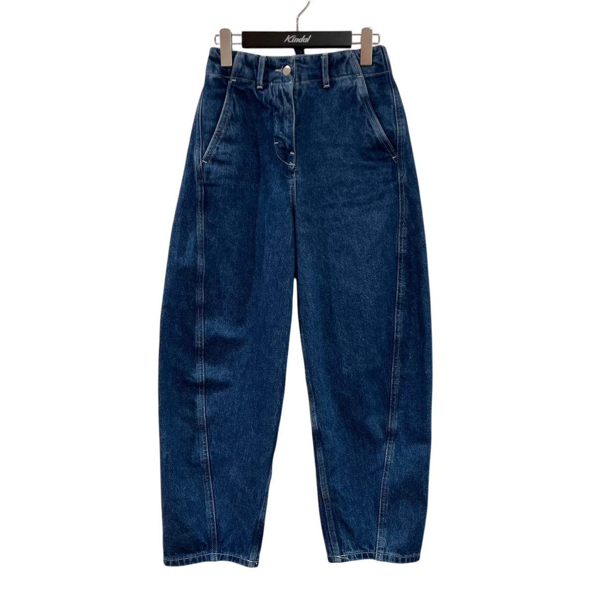 【美品】 ZARA + STUDIO NICHOLSON デニム ジーンズ 新品完売 ZARA x Studio Nicholson スタジオニコルソン ワイド