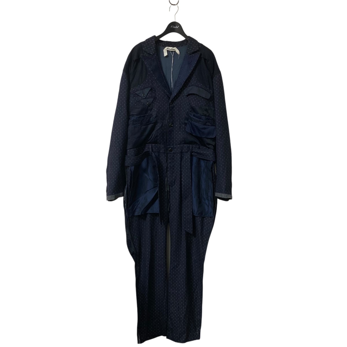 【中古】 Solo OlivierManoury ゼログランド オーバーテイク ゴルフ ウォーターレジスタント