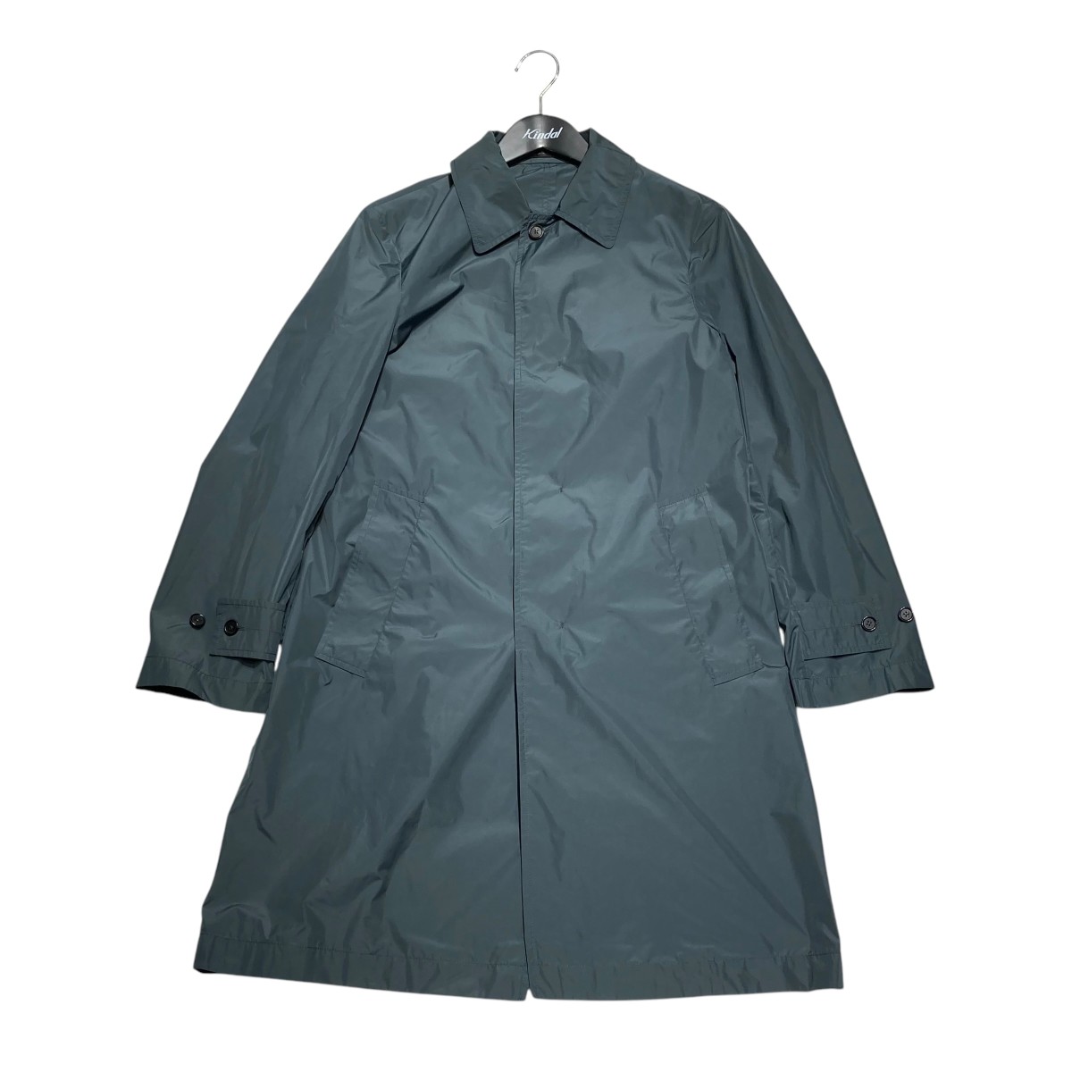 JIL SANDER 20ss コットンリネン　コート JIL SANDER ジルサンダー ジャケット 23SS J22BN0115 サイズ:50