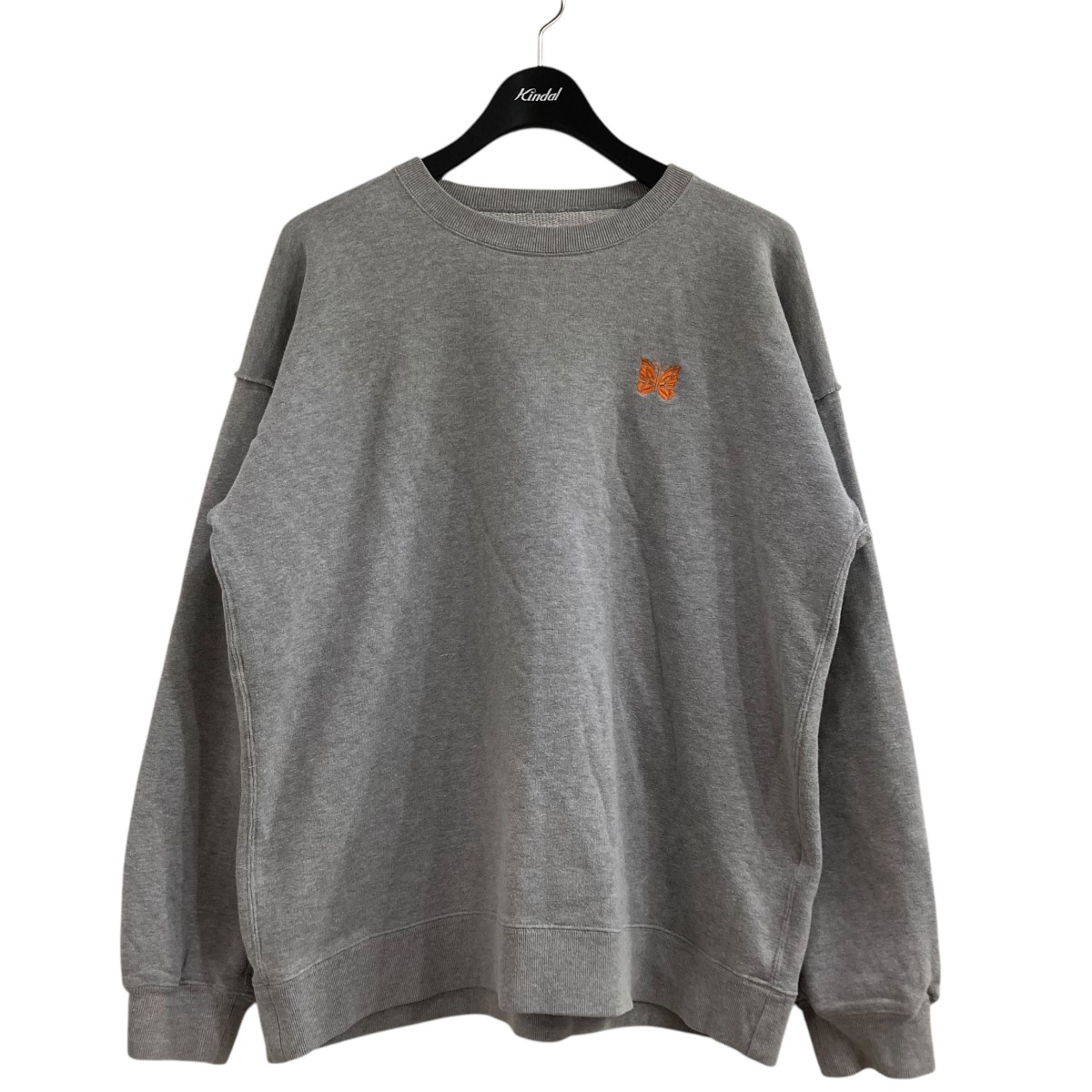 楽天市場】NEEDLES 23ss STUDIOUS別注 RAGLAN SWEAT SIZE-S
