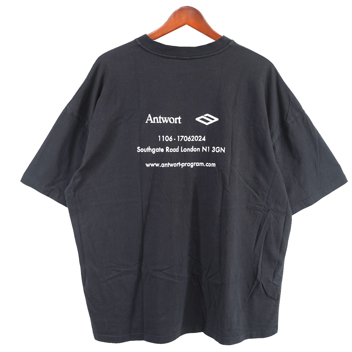 楽天市場】Antwort アントワート SIGNATURE SWEATSHIRT