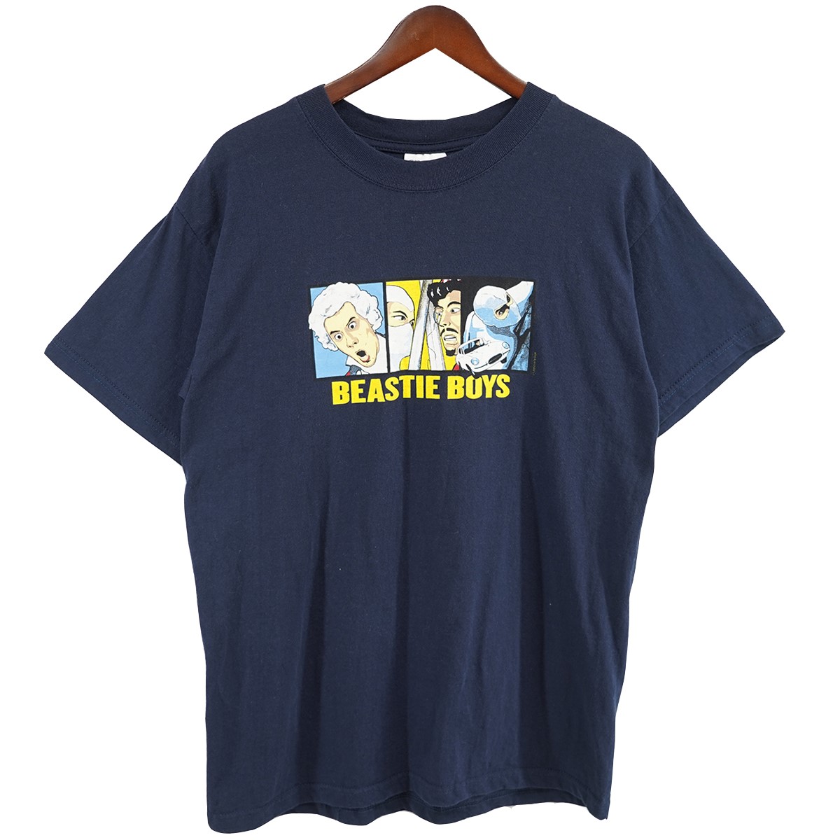 beastie boys 古着　Tシャツ　XL GILDANボディ 楽天市場】80's USA製 ビンテージ ☆ BEASTIE BOYS ビースティ
