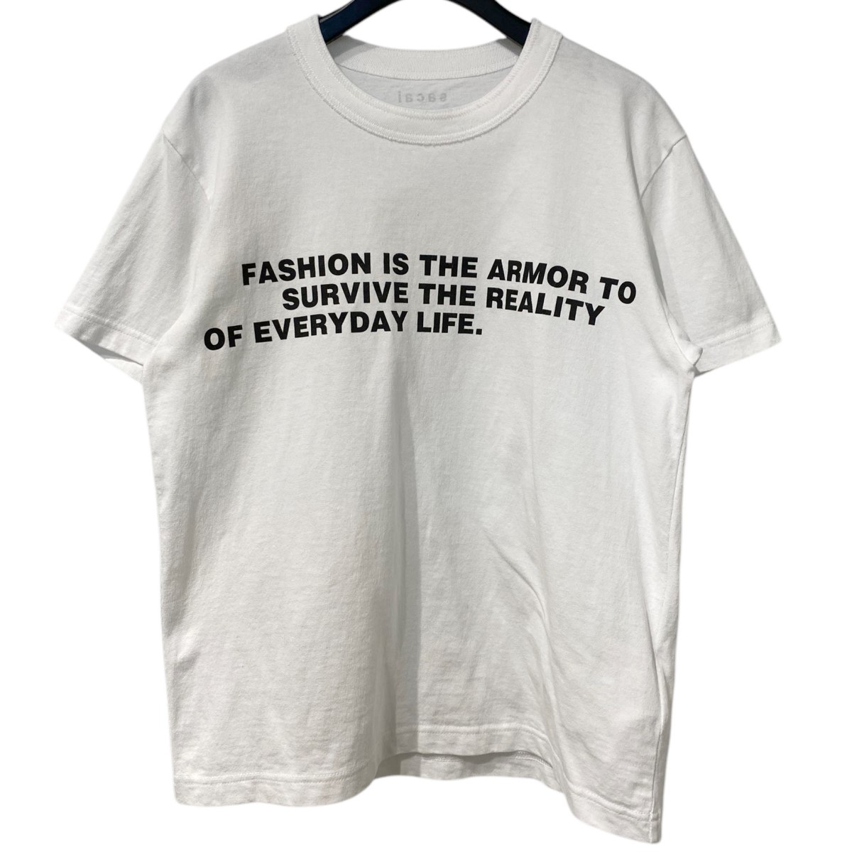 楽天市場】【中古】 sacai サカイ 24AW Bill Cunningham Graphic