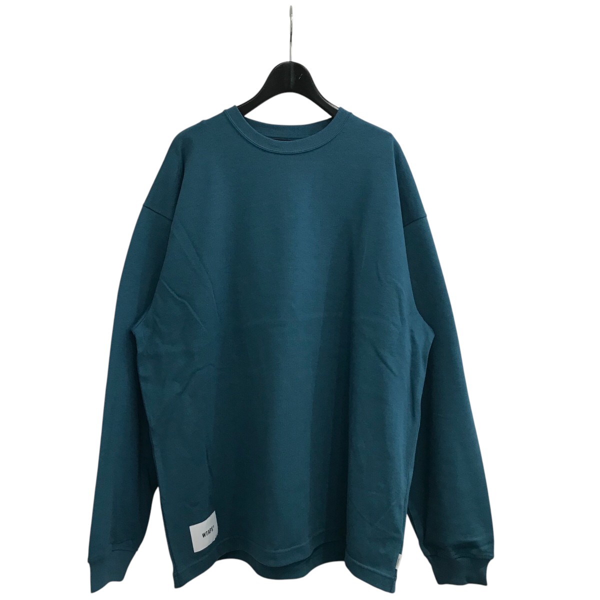 WTAPS / SIGN / LS / COTTON