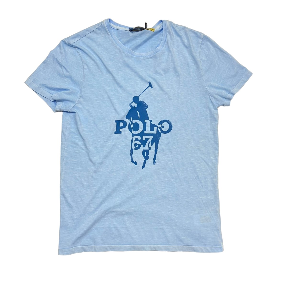 【新品・未使用】ポロ　ラルフローレン　ポロベア Ｔシャツ Mサイズ ロイヤルブル 楽天市場】ラルフローレン ベア tシャツ（カラーブルー）の通販