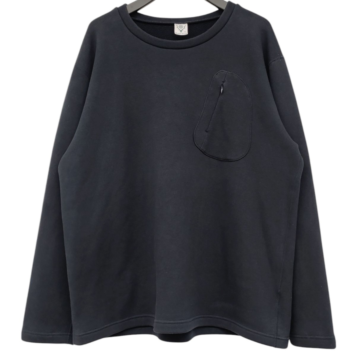 楽天市場】【中古】south2 west8 メッシュロングスリーブTシャツ
