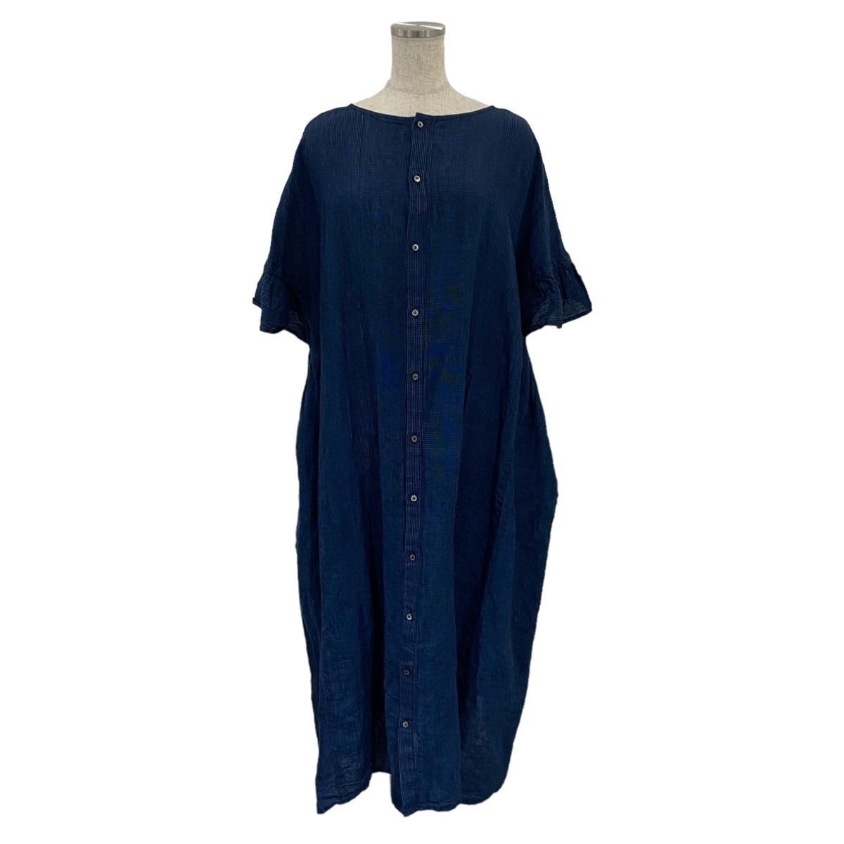 nest Robe リネンクロシェ風レースタッカーベスト nest Robe リネンクロシェ風レースタッカーベスト - メルカリ