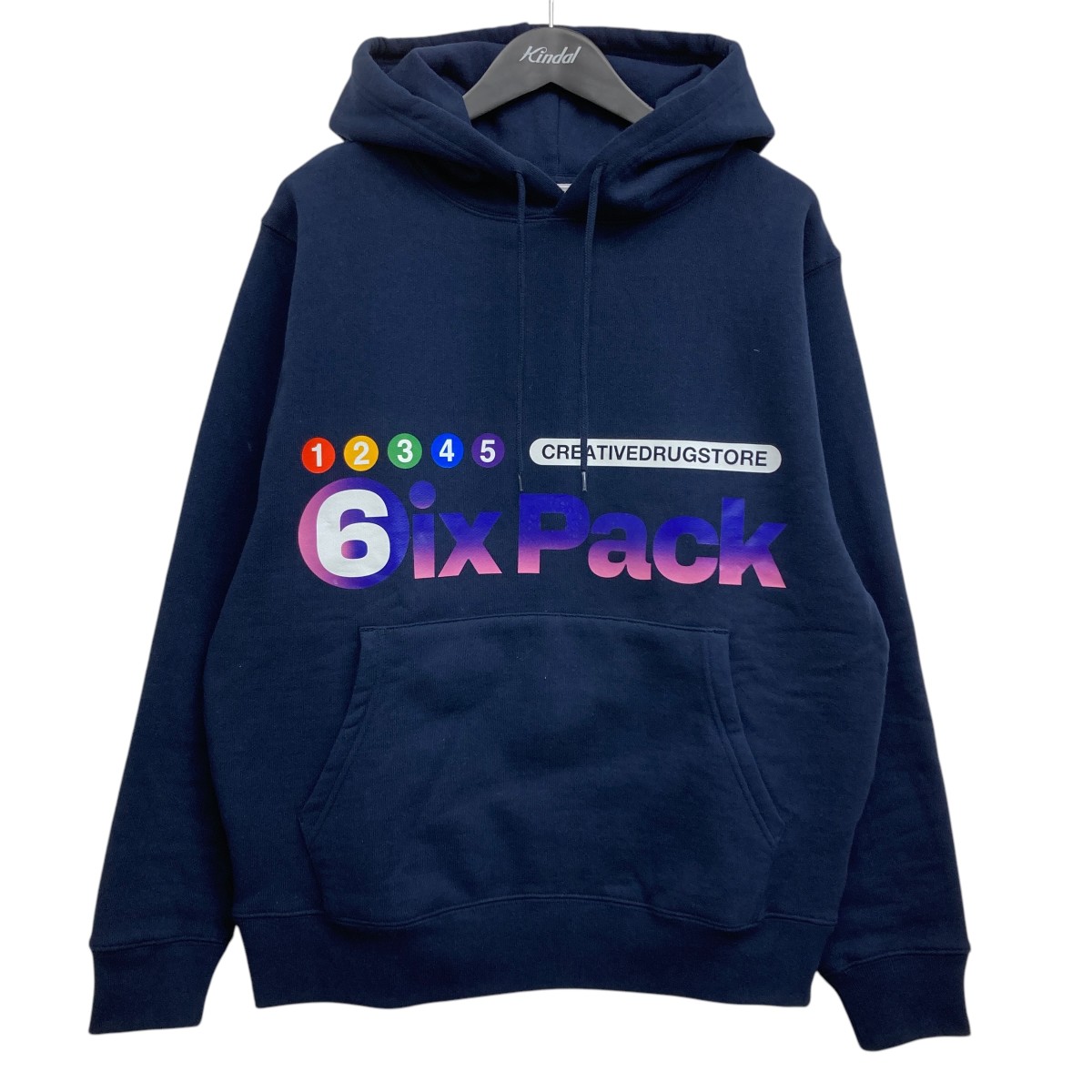 楽天市場】CREATIVE DRUG STORE ZIP HOODIE Size-XXL クリエイティブ