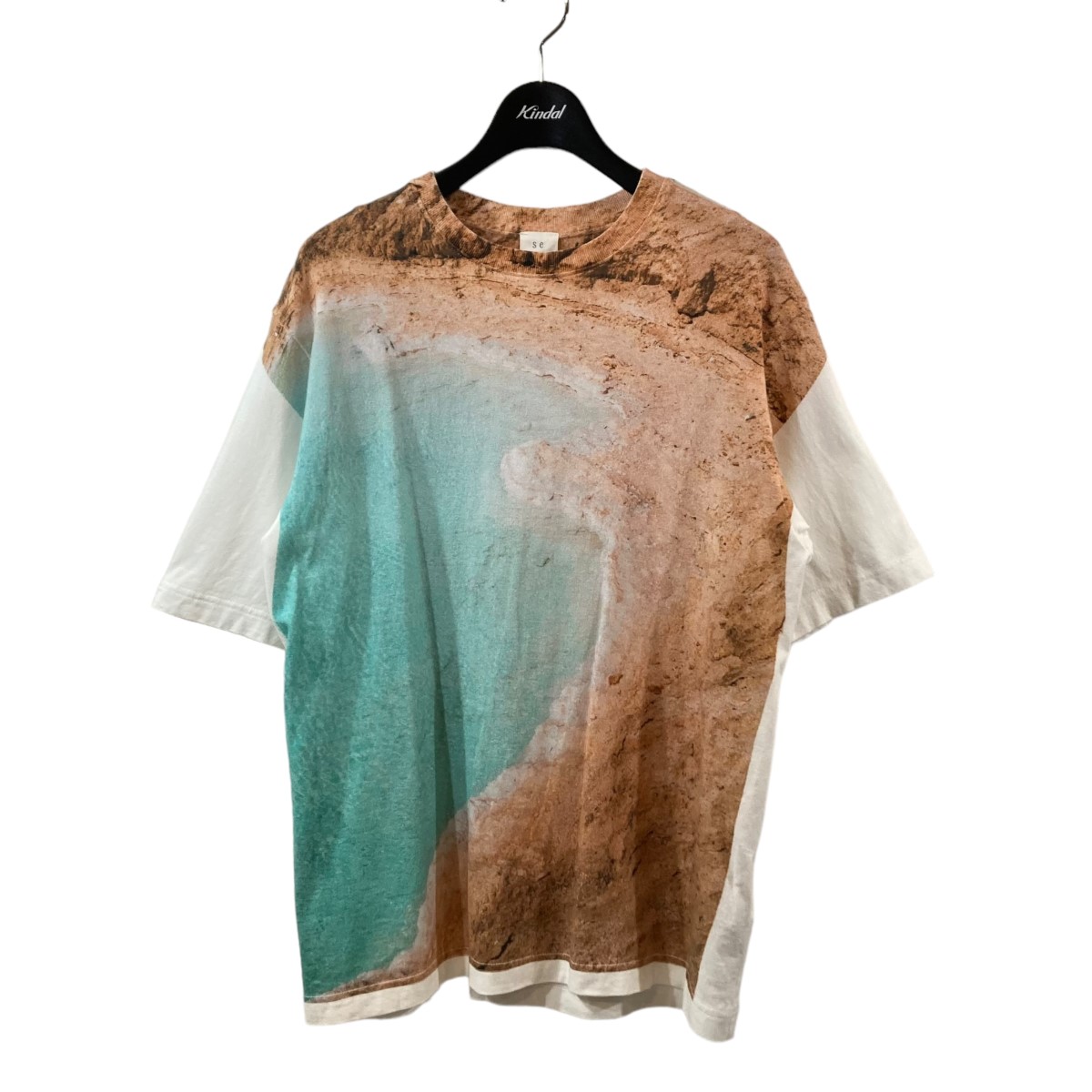 Seya セヤ 20SS オーバーサイズコットンスウェットTシャツ 20070450000410 アイボリー L ITQU3R2L8QEK 楽天市場】Seya セヤ 20SS オーバーサイズコットンスウェットT